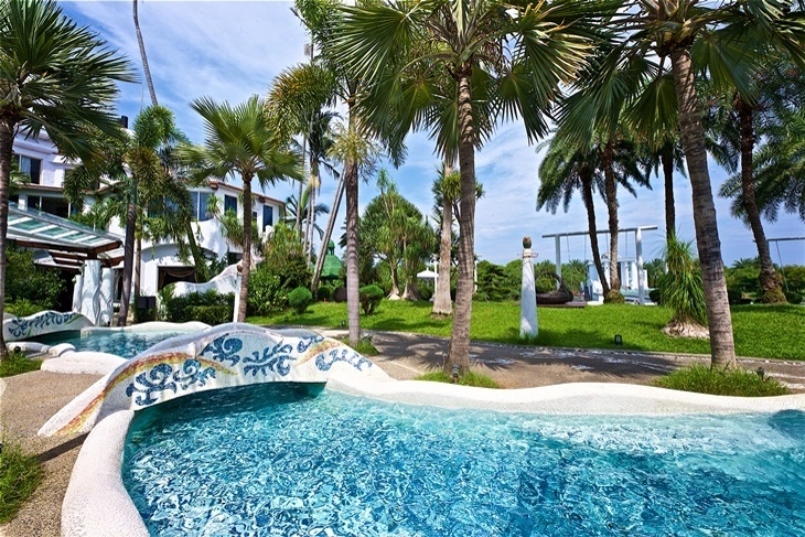 宜蘭-香格里拉冬山河渡假飯店