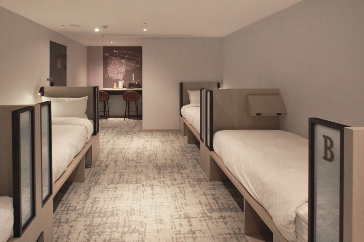 天雲旅棧 台北開封