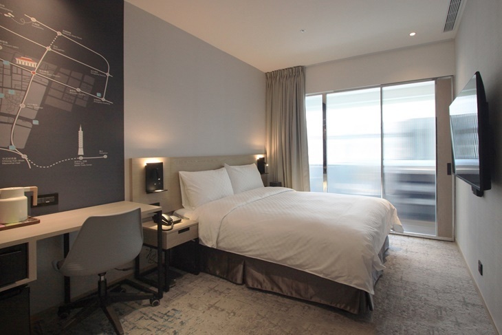 天雲旅棧 台北開封