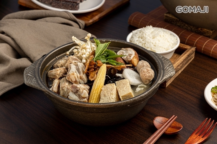 一頭羊-現烤全羊精緻羊肉爐