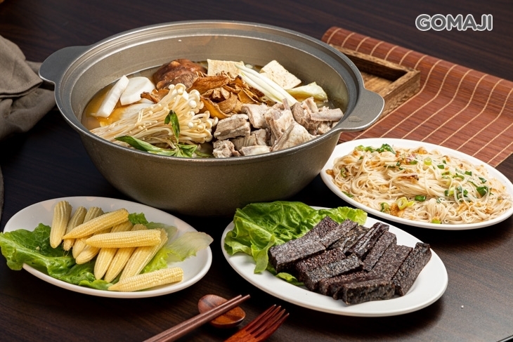 一頭羊-現烤全羊精緻羊肉爐