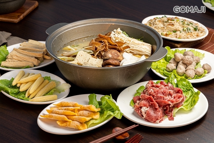 一頭羊-現烤全羊精緻羊肉爐