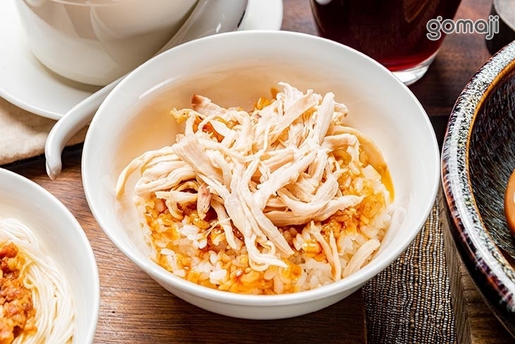 御膳煲養生雞湯館