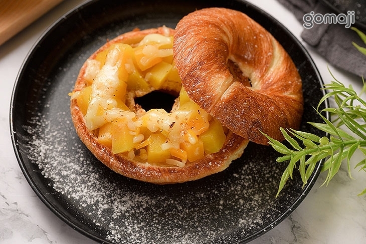 呷胖熊烤甜甜圈