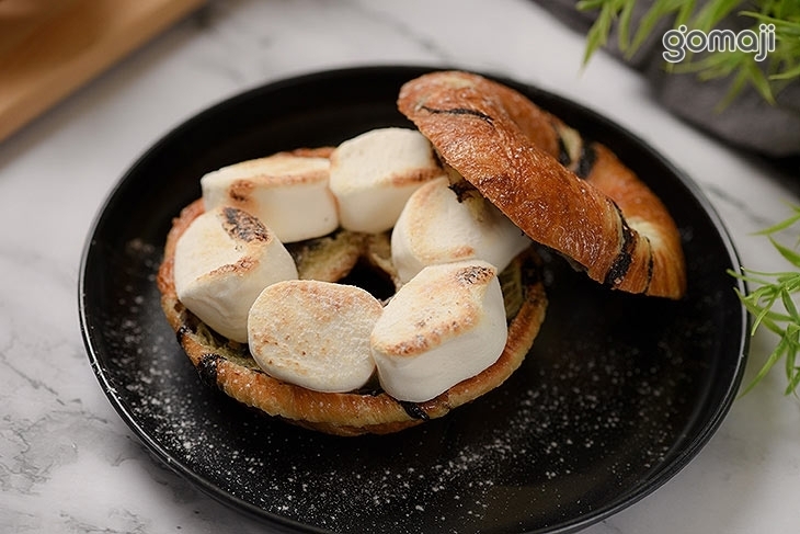 呷胖熊烤甜甜圈