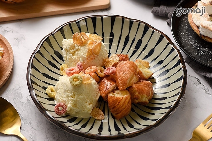 呷胖熊烤甜甜圈