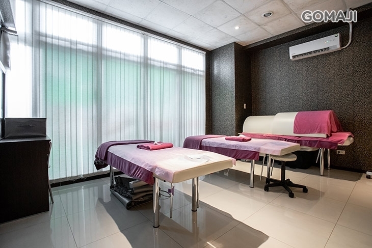 丹絲緹Spa舒活館