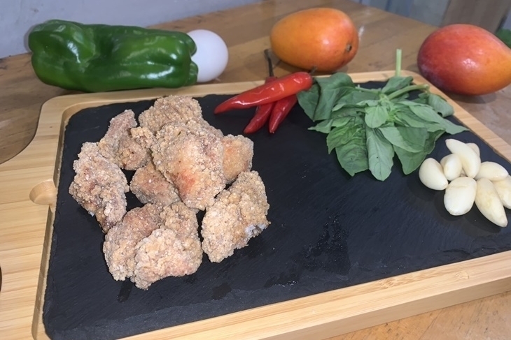 小月半串燒&炸物