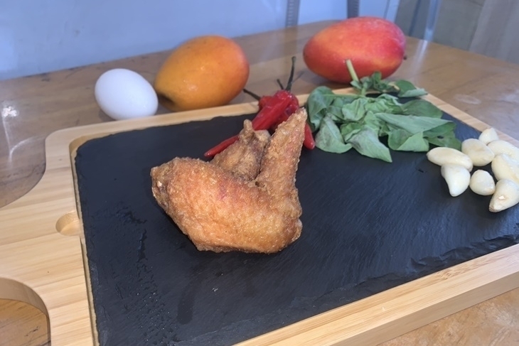 小月半串燒&炸物