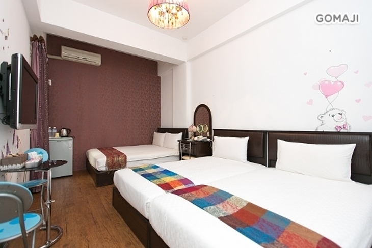 花蓮-亞馨溫情民宿