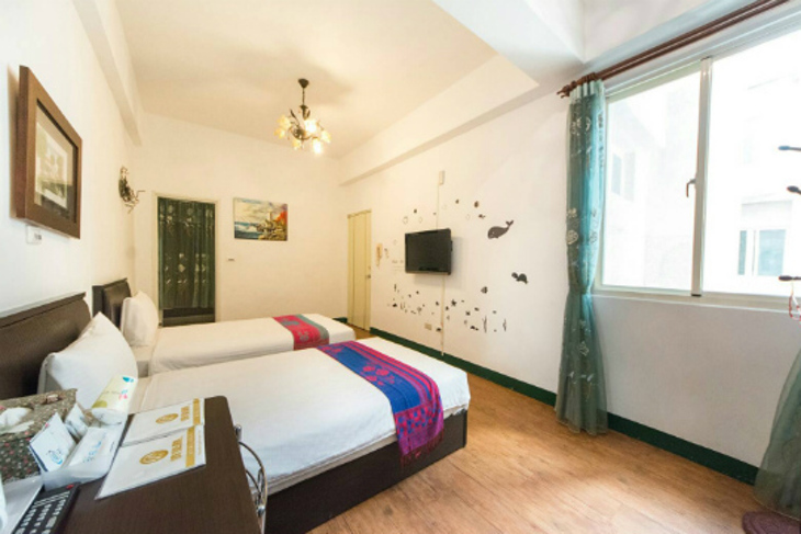 花蓮-亞馨溫情民宿