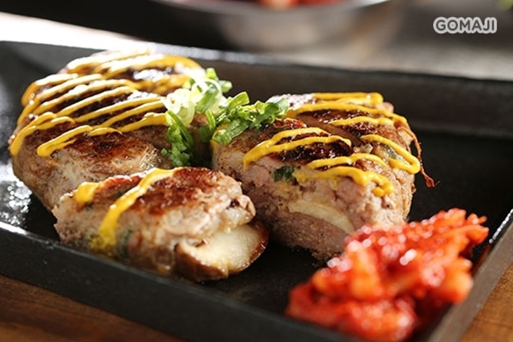 Bungy Jump Korean BBQ 笨豬跳韓式燒肉