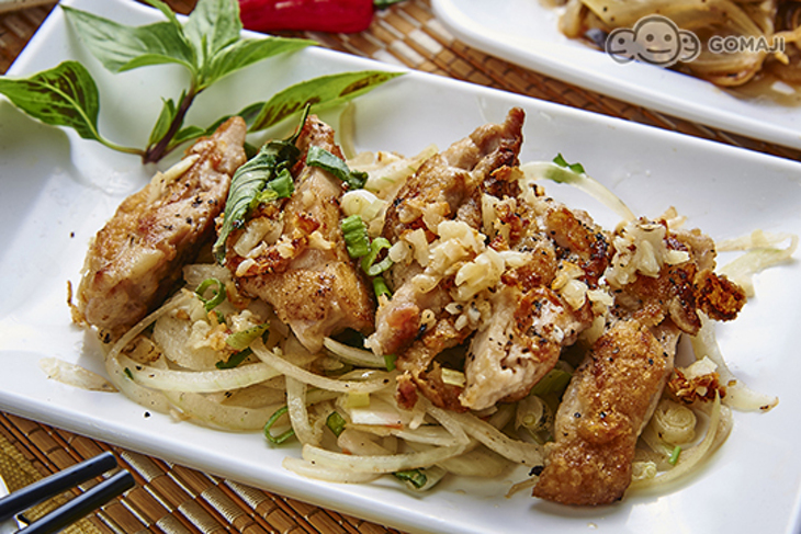 禾野鐵板燒(十全店)