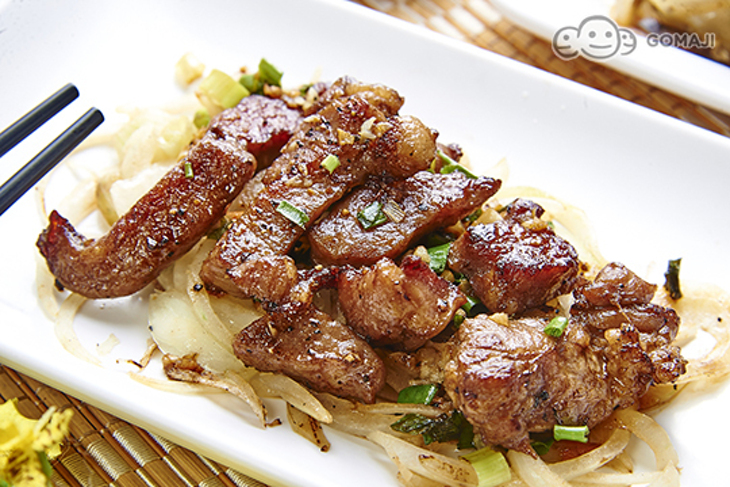 禾野鐵板燒(十全店)