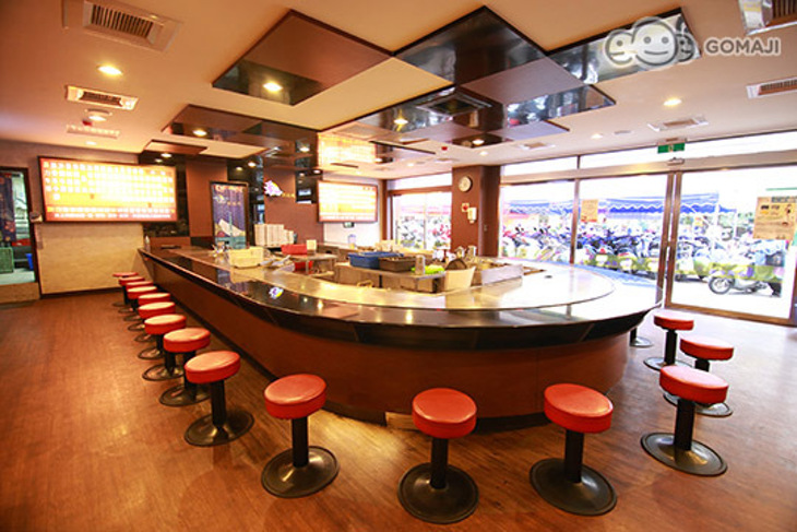 禾野鐵板燒(十全店)