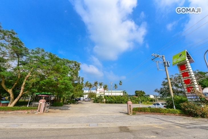 台南-台南鴨莊休閒農場