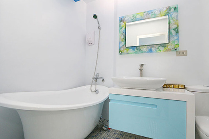 宜蘭礁溪-地中海溫泉民宿