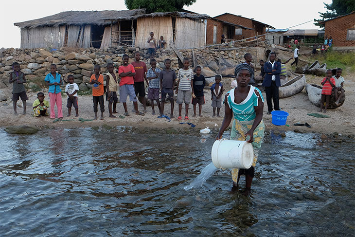 一起夢想－給馬拉威一杯乾淨的水