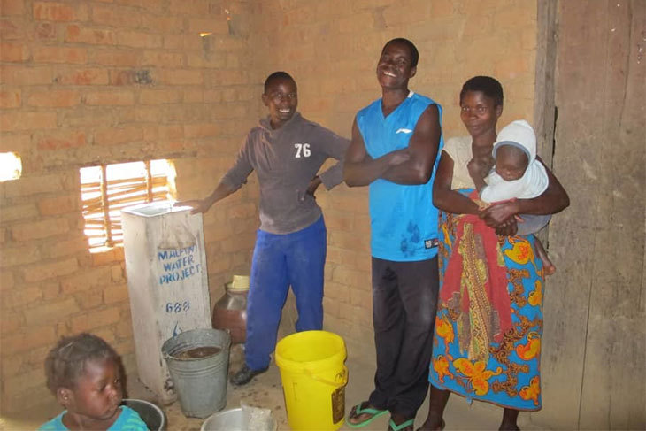 一起夢想－給馬拉威一杯乾淨的水