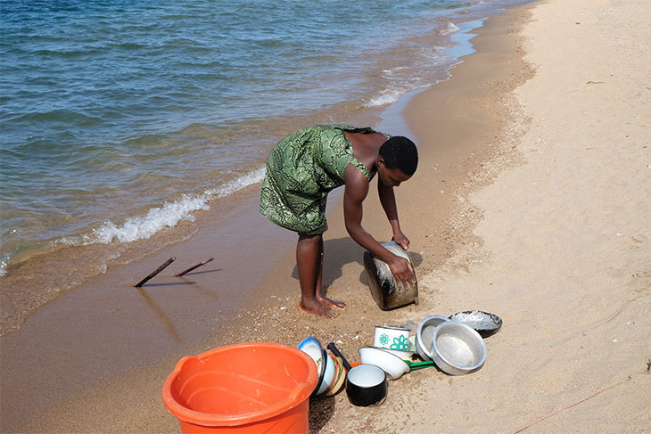 一起夢想－給馬拉威一杯乾淨的水