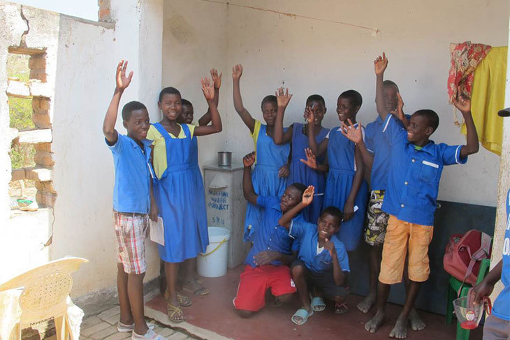 一起夢想－給馬拉威一杯乾淨的水