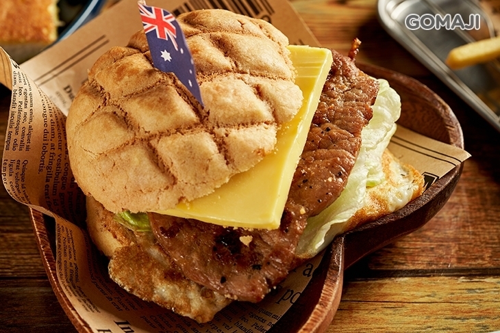 Bee Burger 快樂蜂
