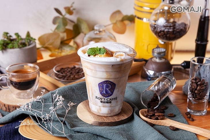 ROY'S CAFF'E 樂飴咖啡