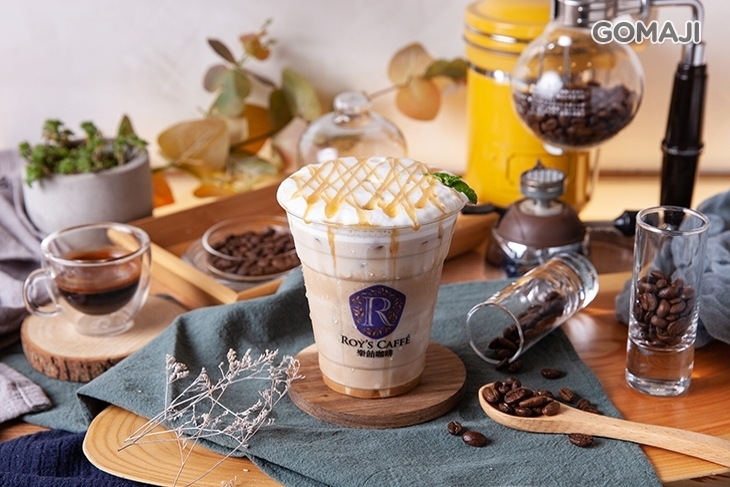 ROY'S CAFF'E 樂飴咖啡