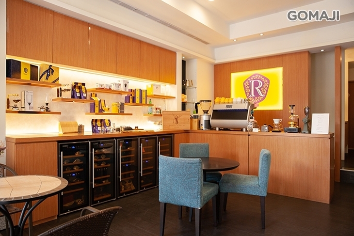 ROY'S CAFF'E 樂飴咖啡