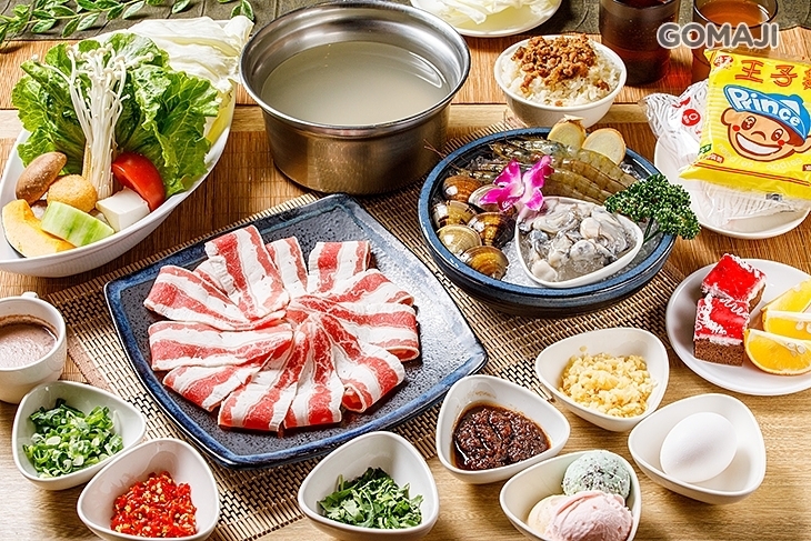 立川黃金鍋(西門衡陽店)