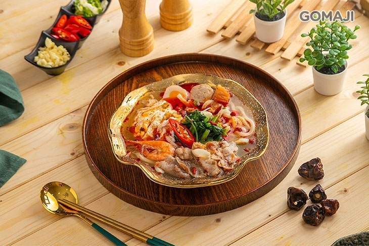 微笑香菇肉飯(御膳若鮮鍋物)