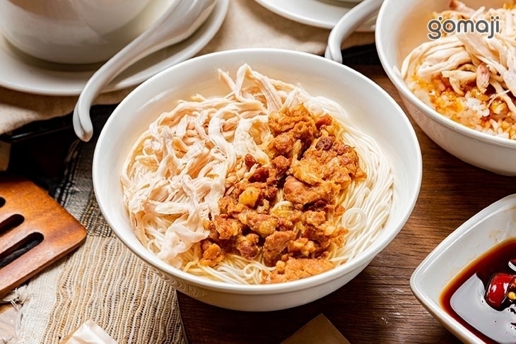 御膳煲養生雞湯館