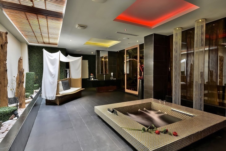 台中-夏都精品汽車旅館