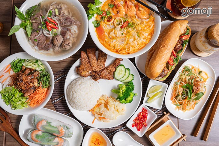 原豐麵食茶館·越南料理