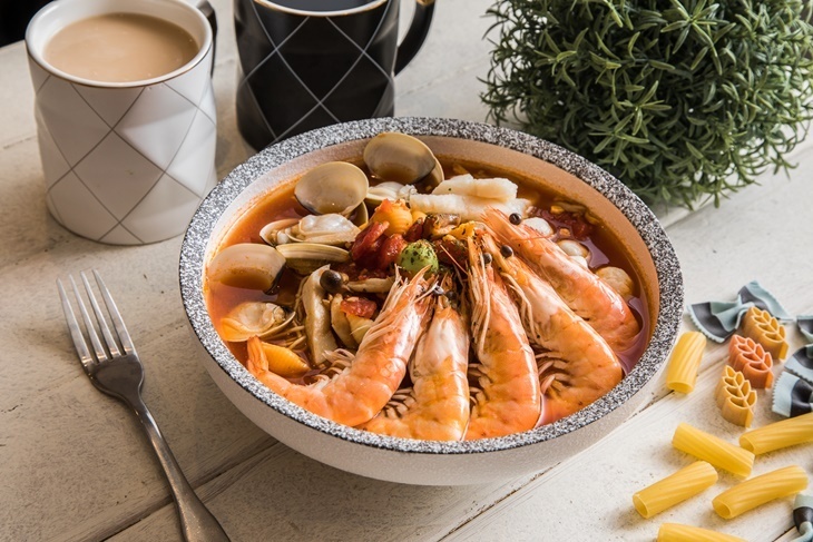 義匠義式湯麵(南崁光明店)