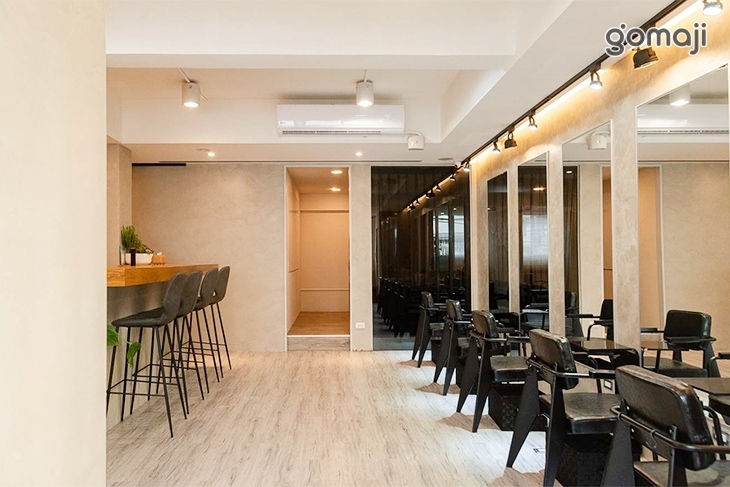 貳肆 24 Hair Salon