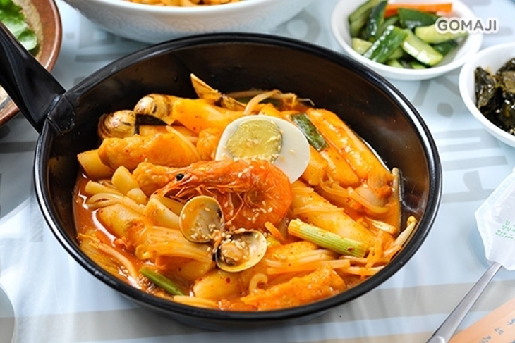 非常石鍋(金山店)