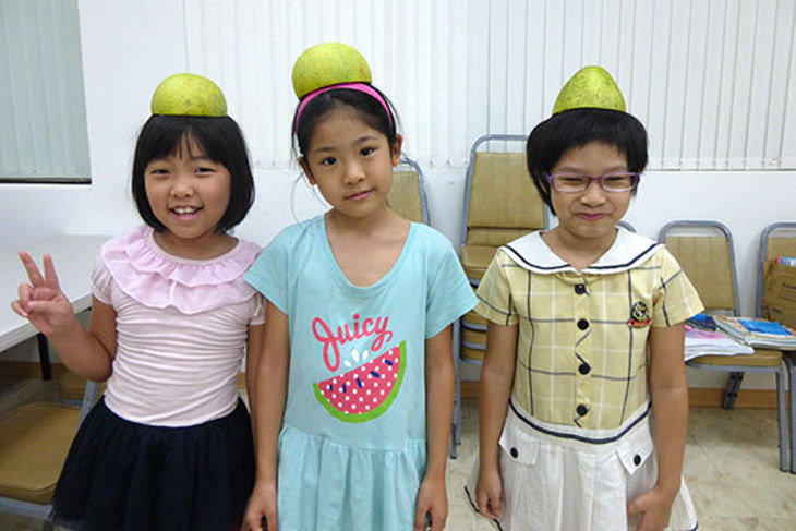 一起夢想-內湖循理會課輔班溫馨晚餐