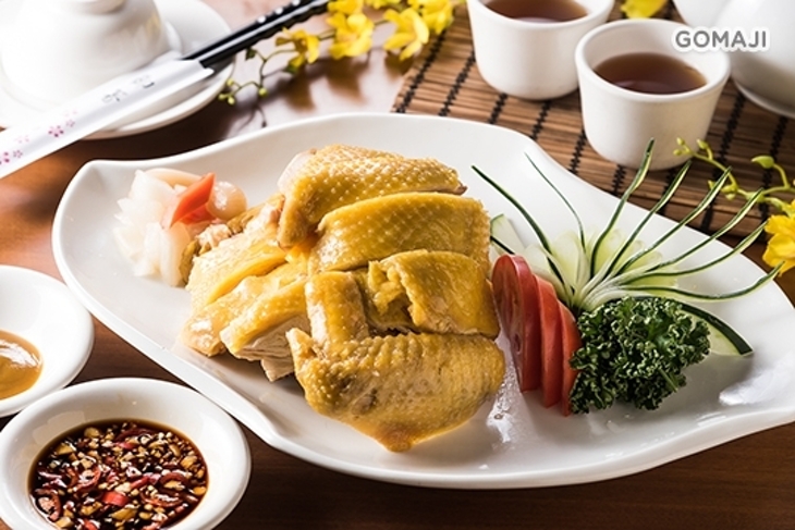 大荷餐廳