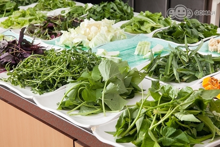 家鮮加涮涮鍋吃到飽