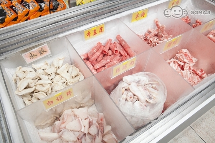 家鮮加涮涮鍋吃到飽