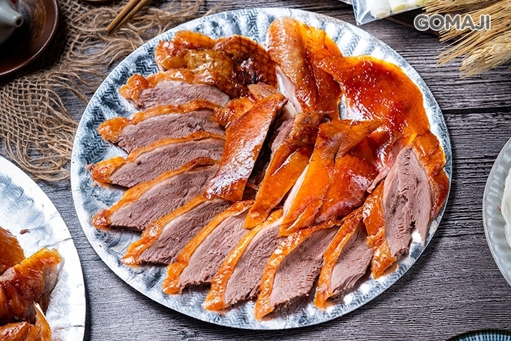 華記櫻桃鴨