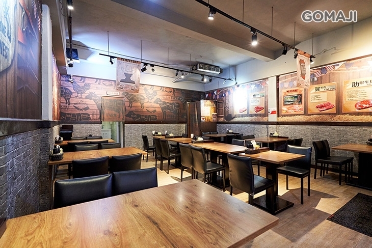 摩亞超越原味炭烤牛排