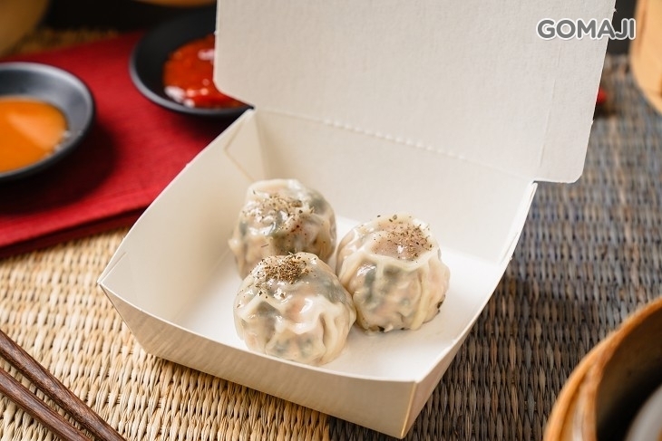 健詩食堂．港式小點