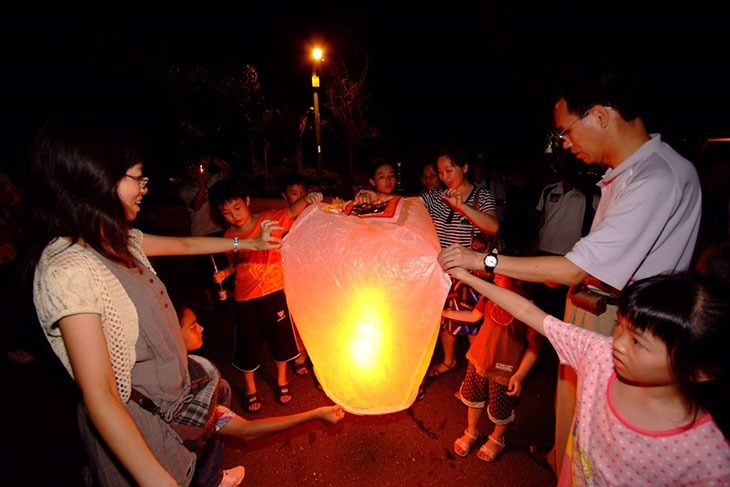 宜蘭香格里拉休閒農場