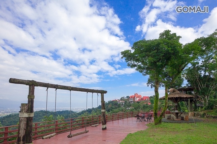 宜蘭香格里拉休閒農場