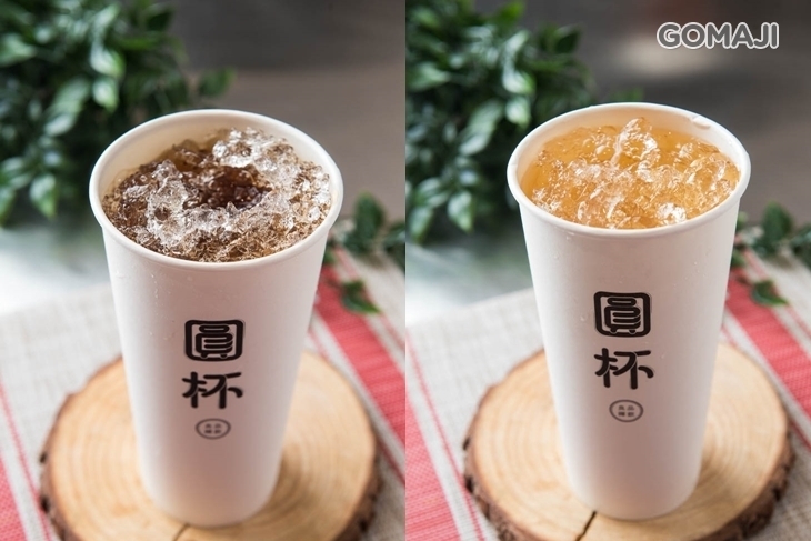 圓石優格飲(台南國華店)