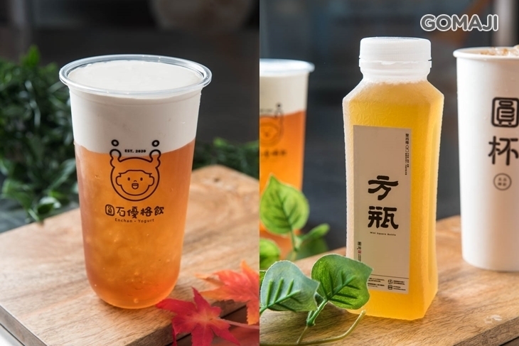 圓石優格飲(台南國華店)