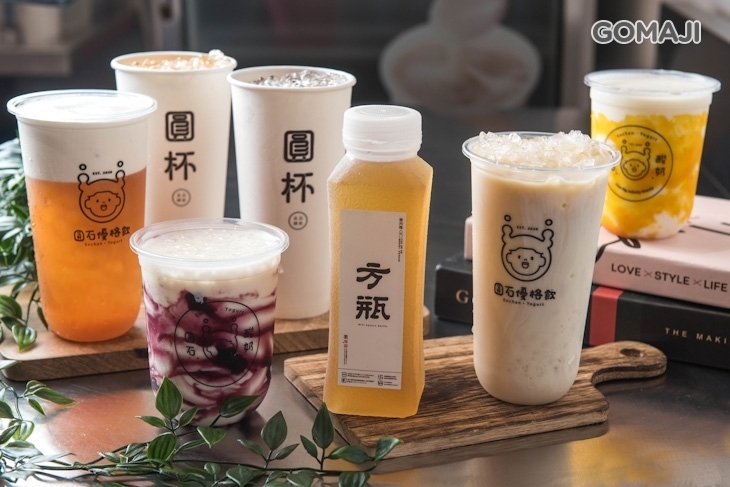 圓石優格飲(台南國華店)