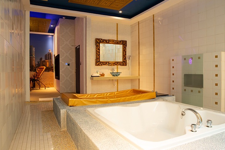 新北汐止-慾望實境娛樂汽車旅館